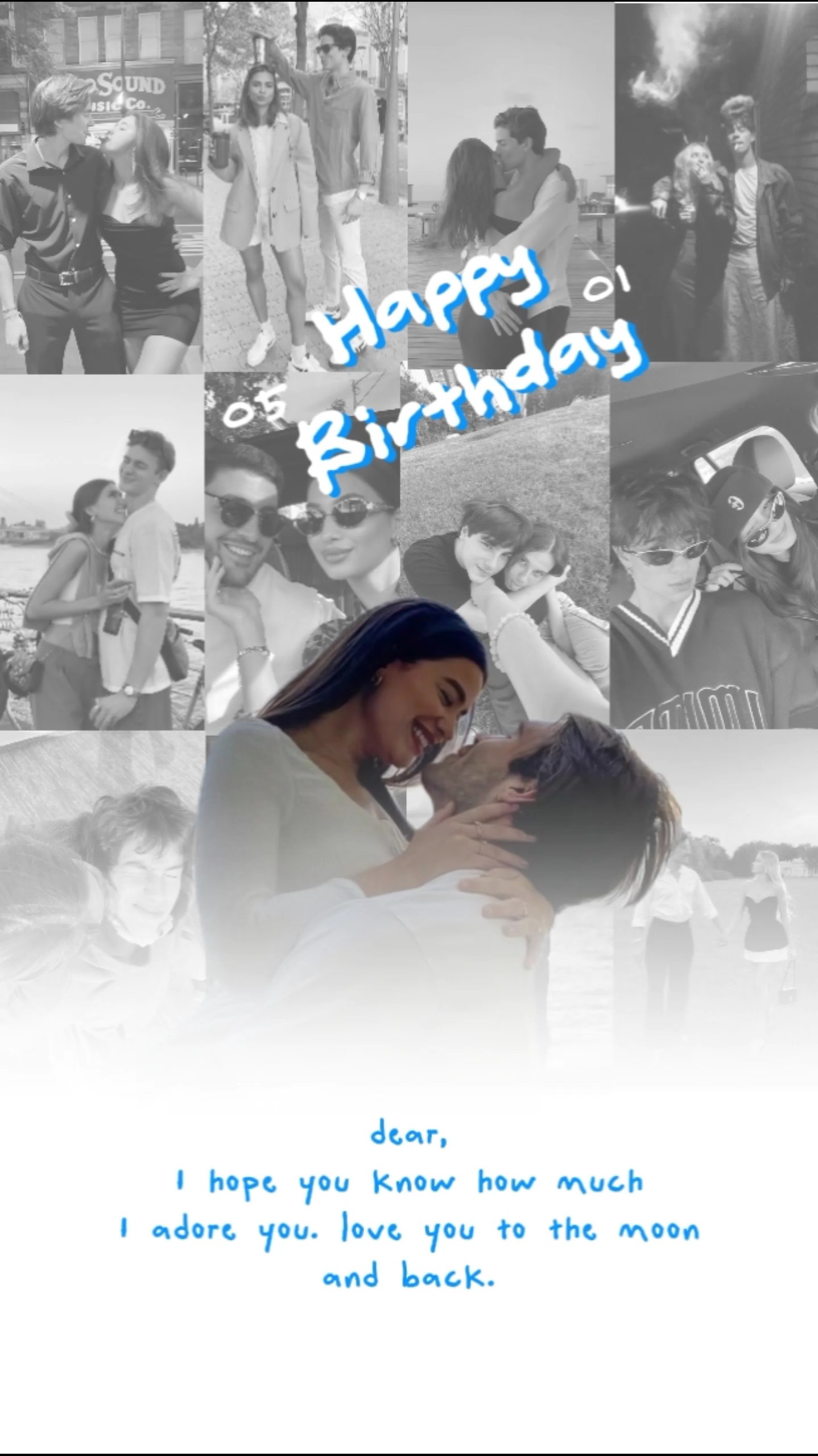 happy birthday boy