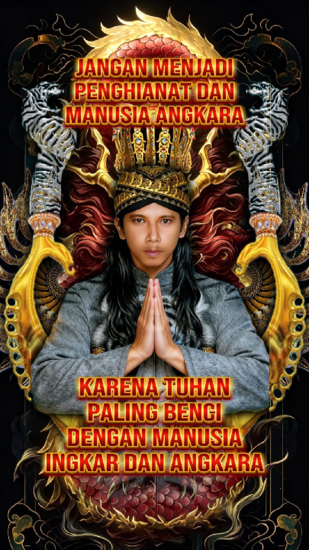 Ingkar Dan Angkara