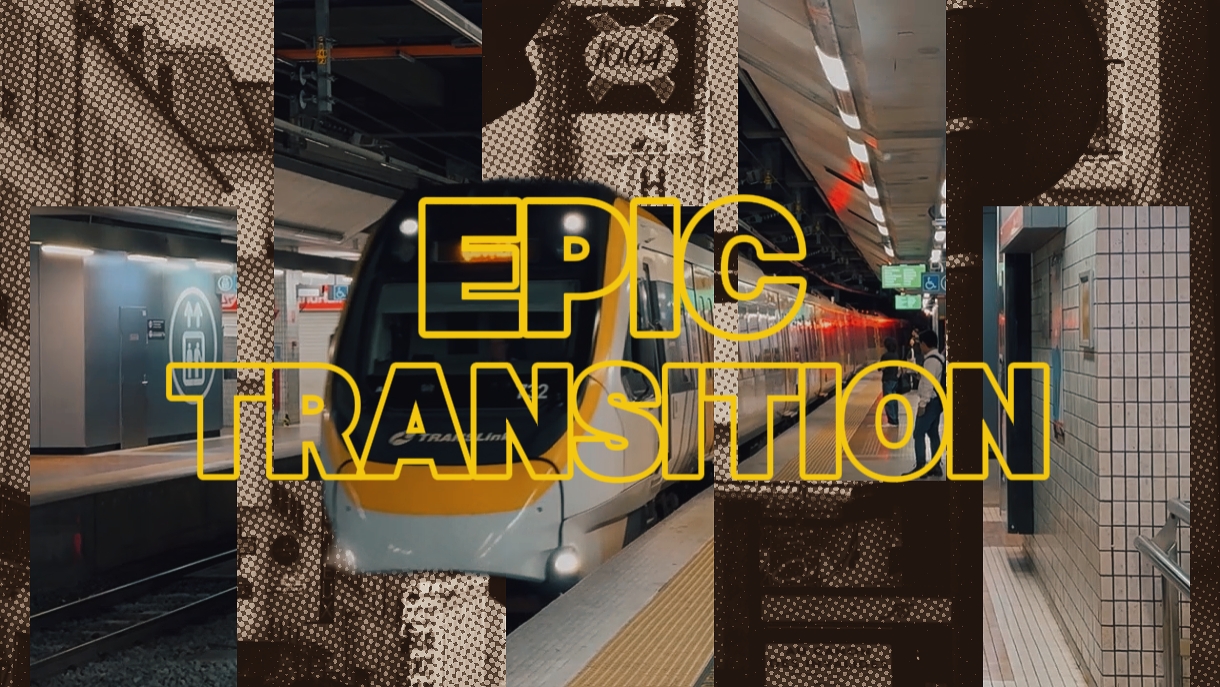 Transition épique