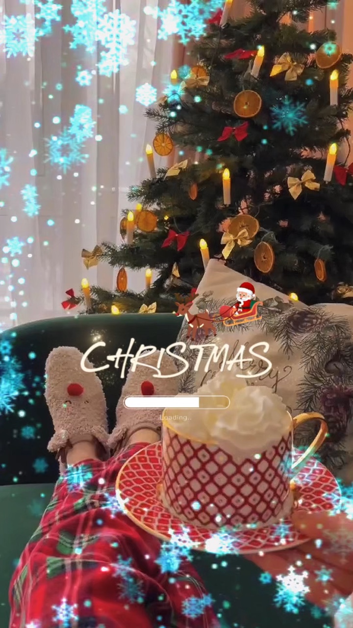 Vibrações de natal