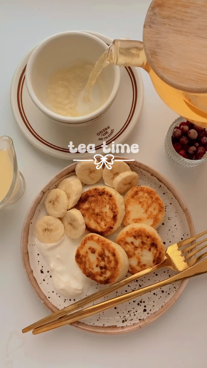 çay zamanı