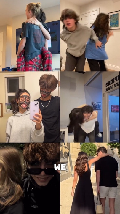 couple love story