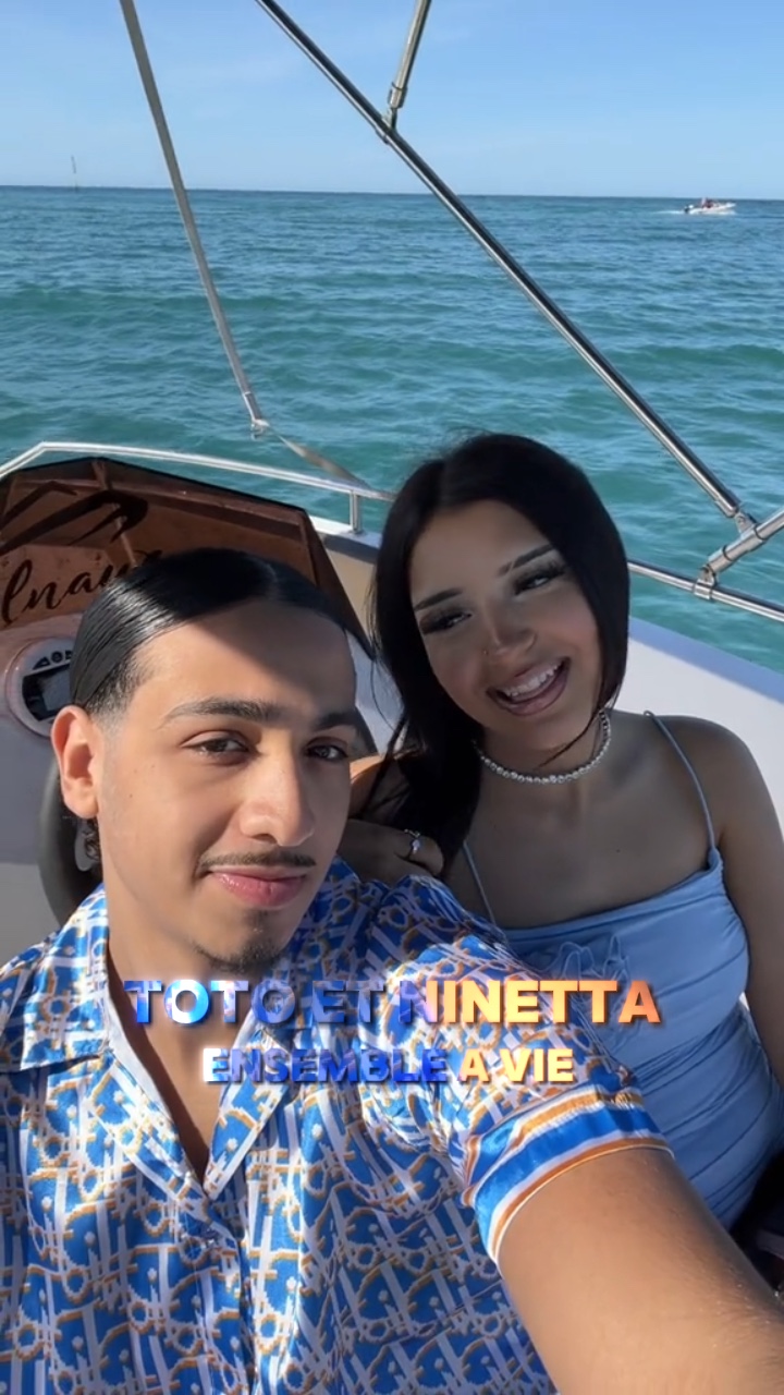 TOTO ET NINETTA❕🤍
