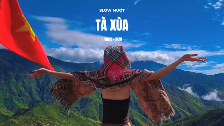 Tendance lente Tà Xùa