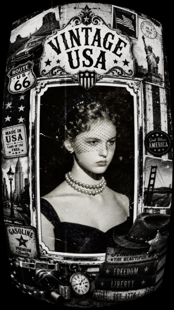 Vintage Vibes 