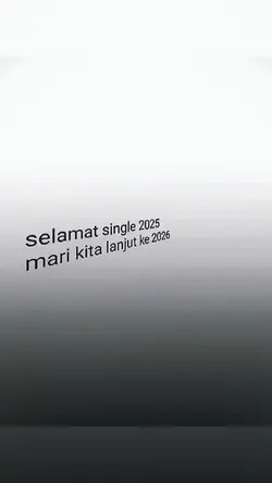 Selamat Single 2025