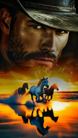 horse riding 