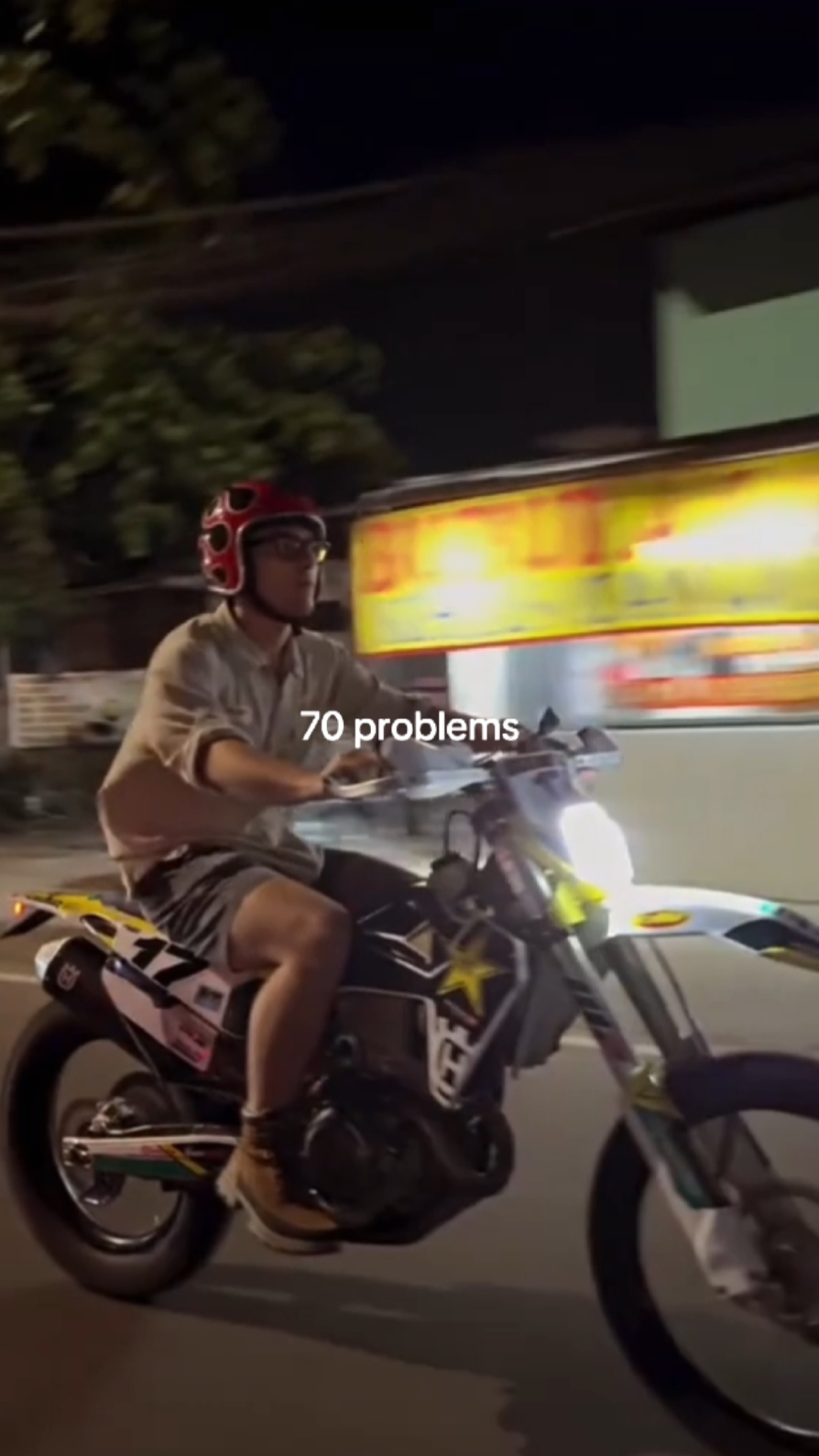 slowmo 100 problems