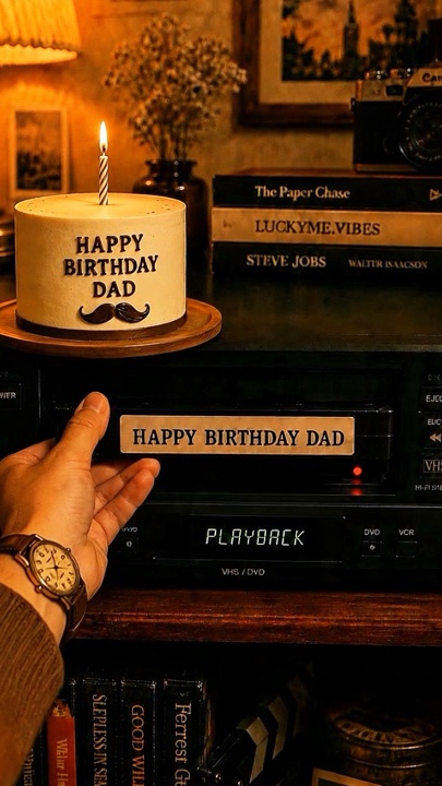 Happy Birthday, Dad!