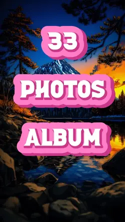 33 Photos Album
