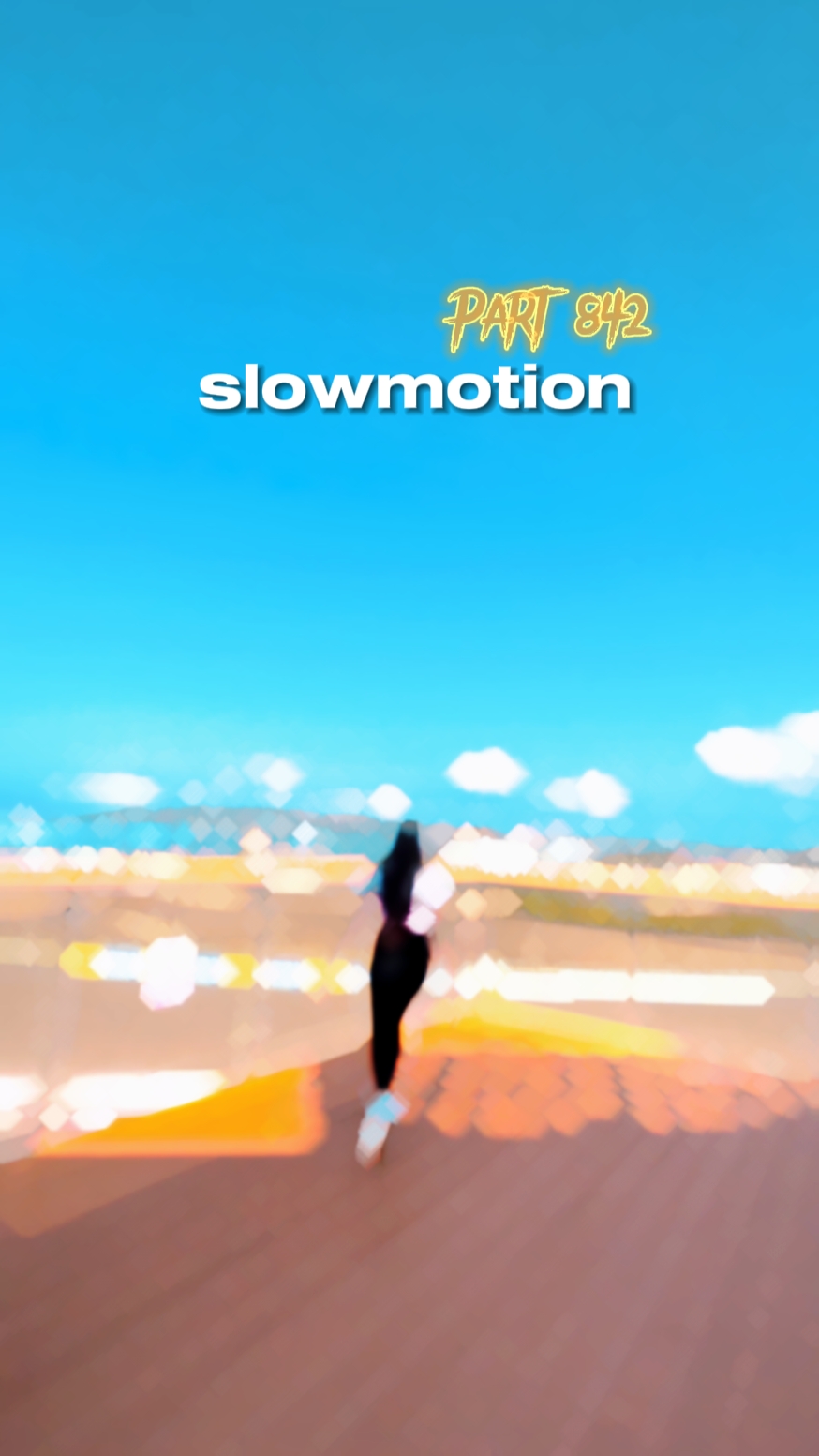 slowmo partie 842 Nouveau