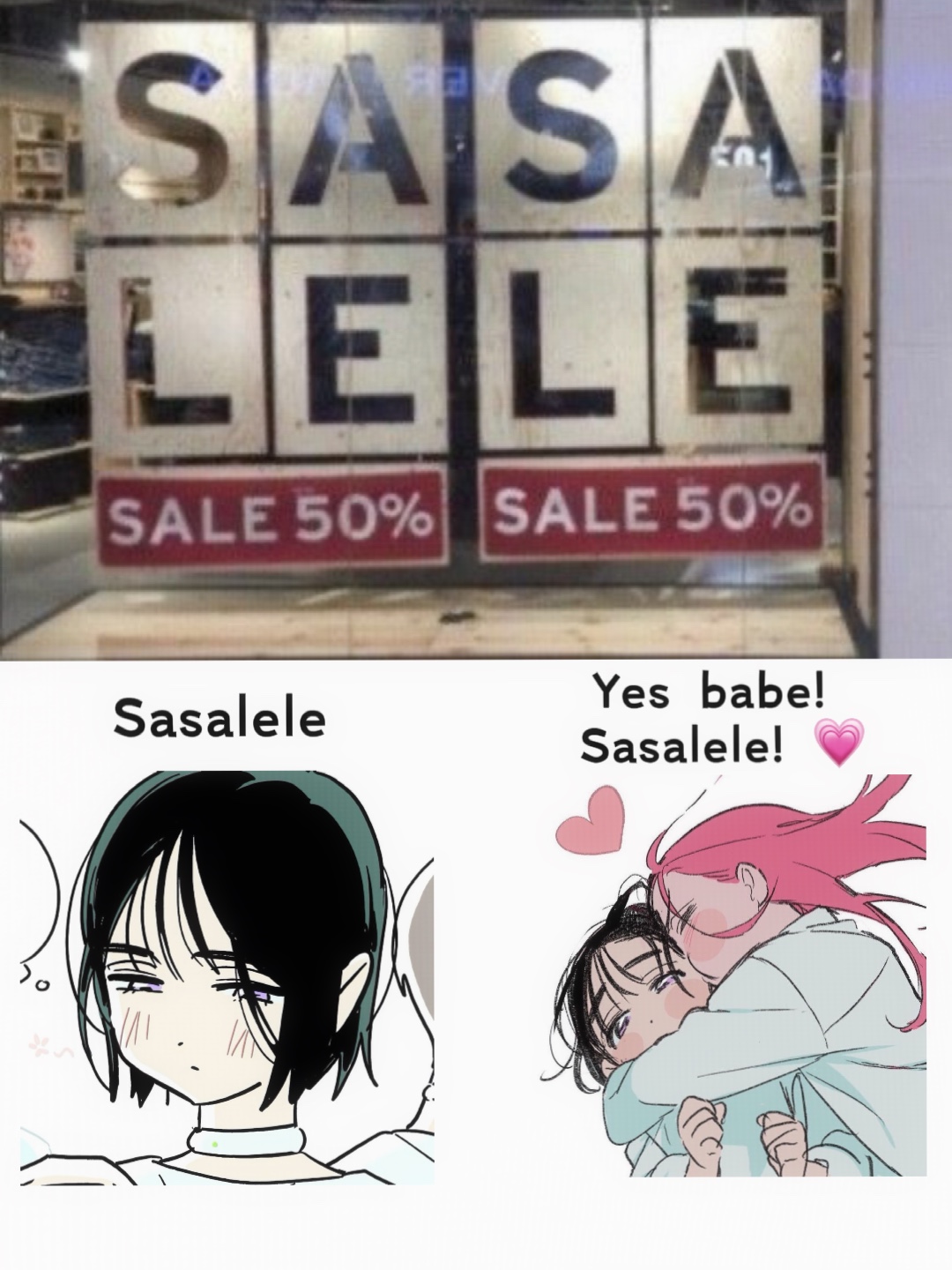 Tendance aléatoire 💗