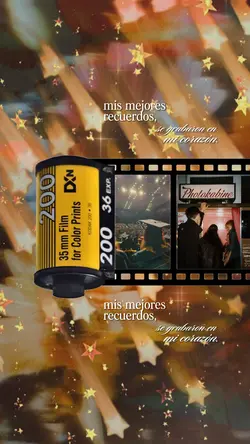 Carrete Fotos 📸 🎞️