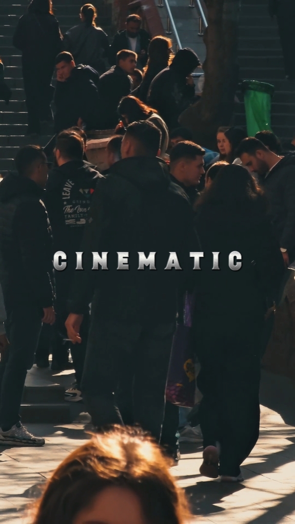 cinematic