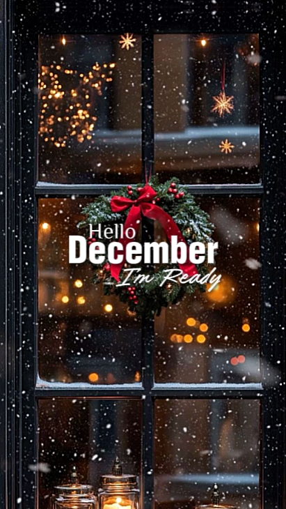 Hello December