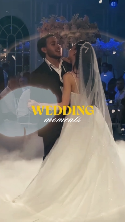 Moments de mariage