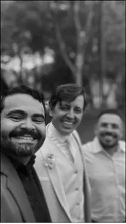 Casamento vivi e tom