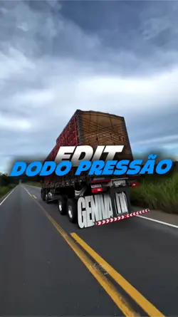 (Dodo Pressão)