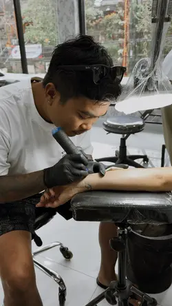 Tattoo template