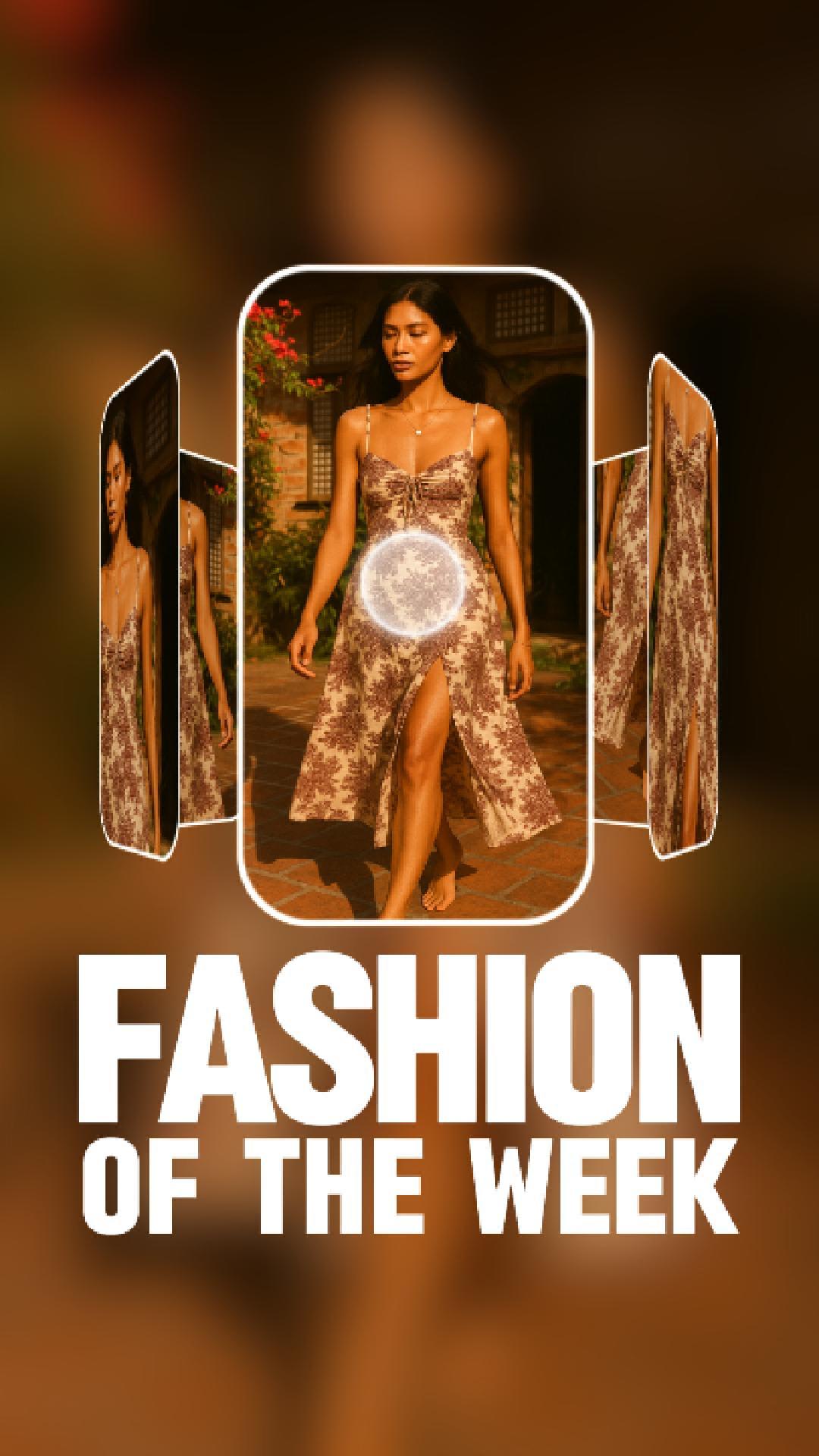 LA MODA DE LA SEMANA