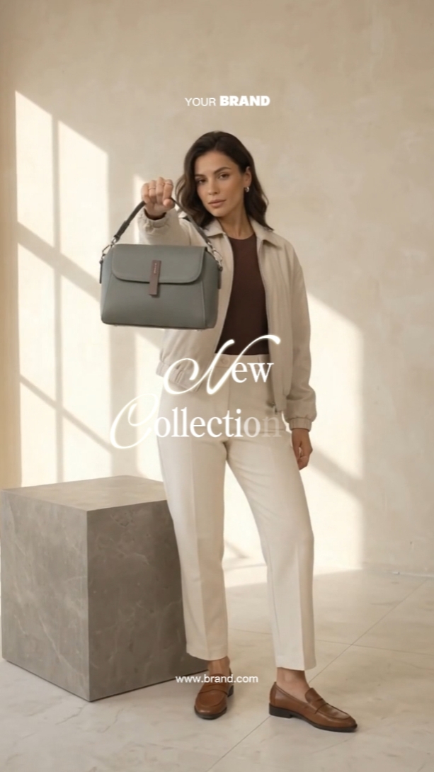 Una Nueva Colección De Bolsos