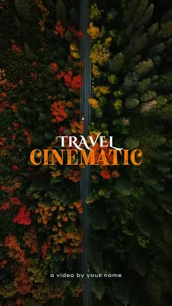 travel cinematic
