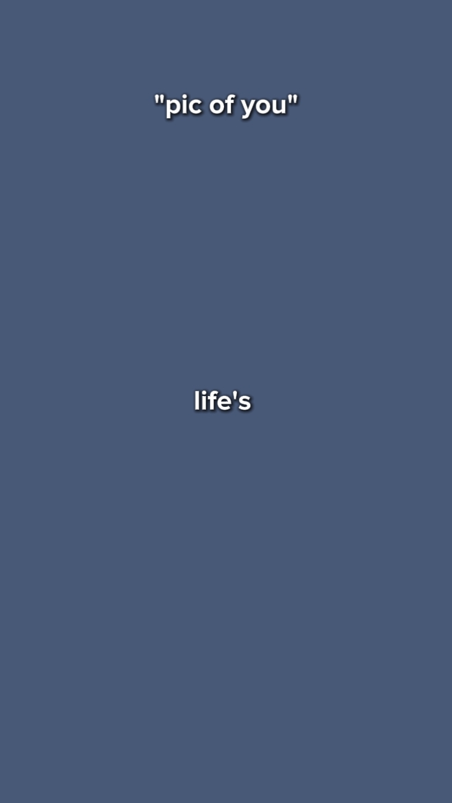 life's so hard