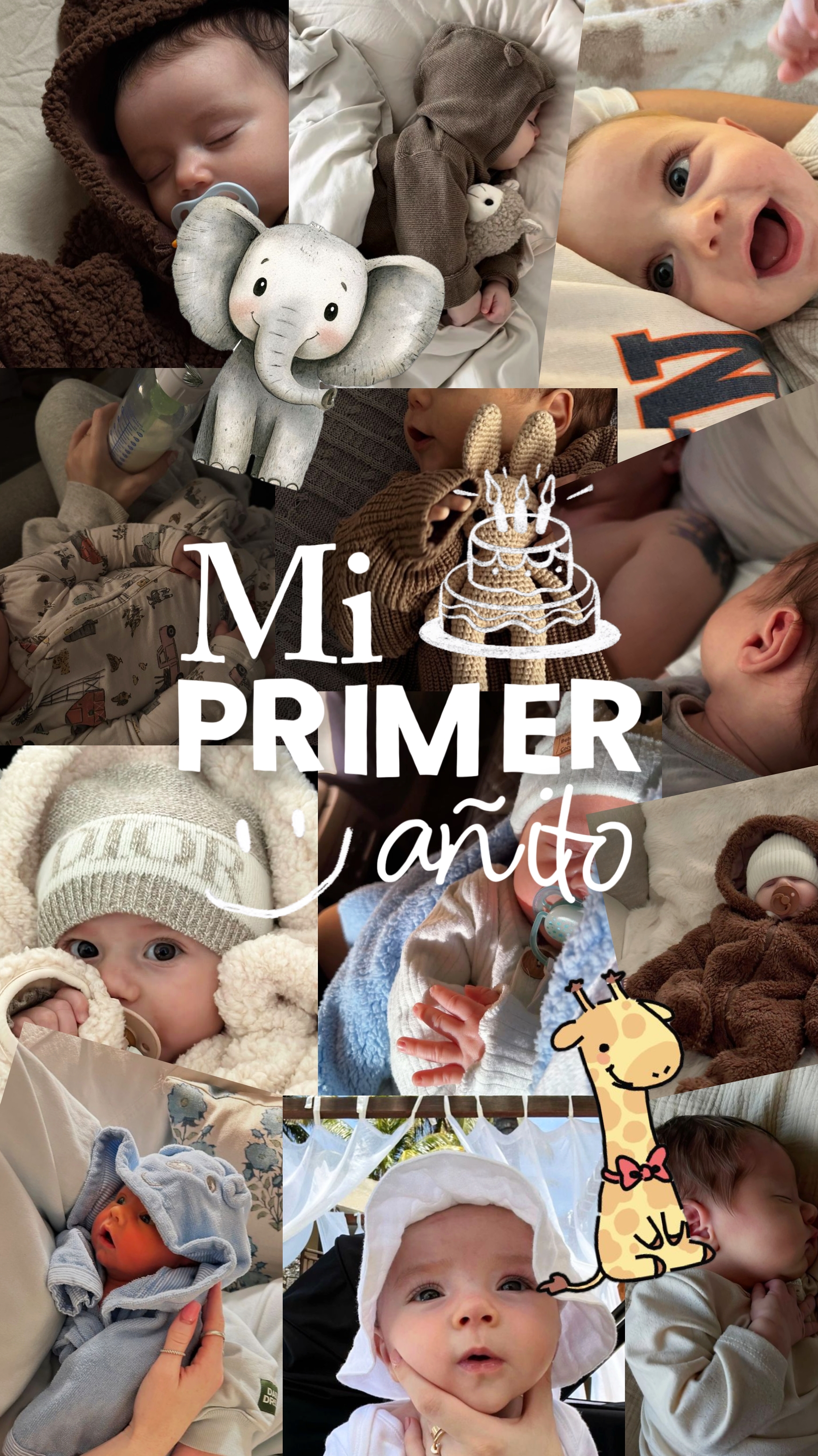 Mi primer añito 