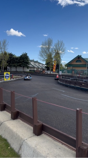 Balap Kart Go