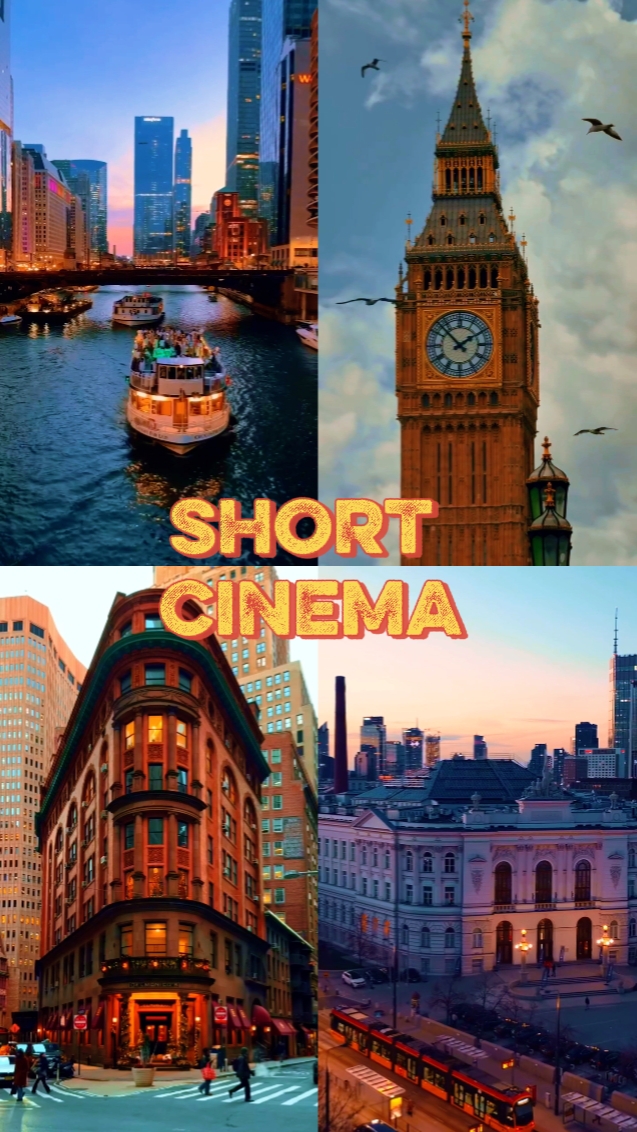 CINE CORTO 