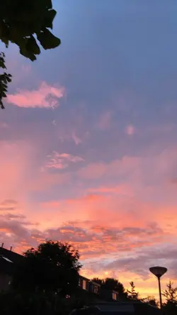 1foto sunset astetic