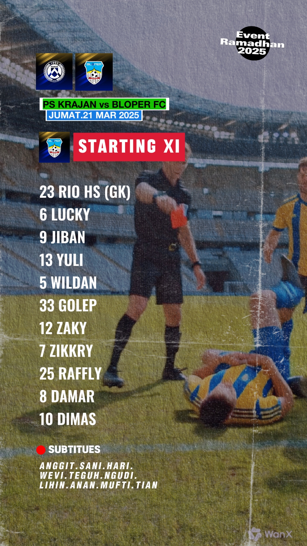 INICIO XI