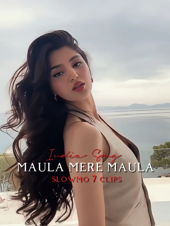 maula mere maula