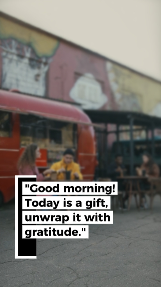 MAGANDANG MORNING QUOTES