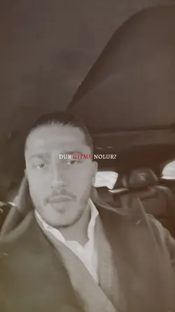 Dur gitme
