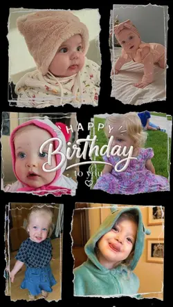 Birthday Daughter's