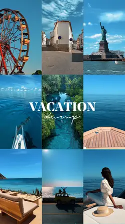 Vacation dump