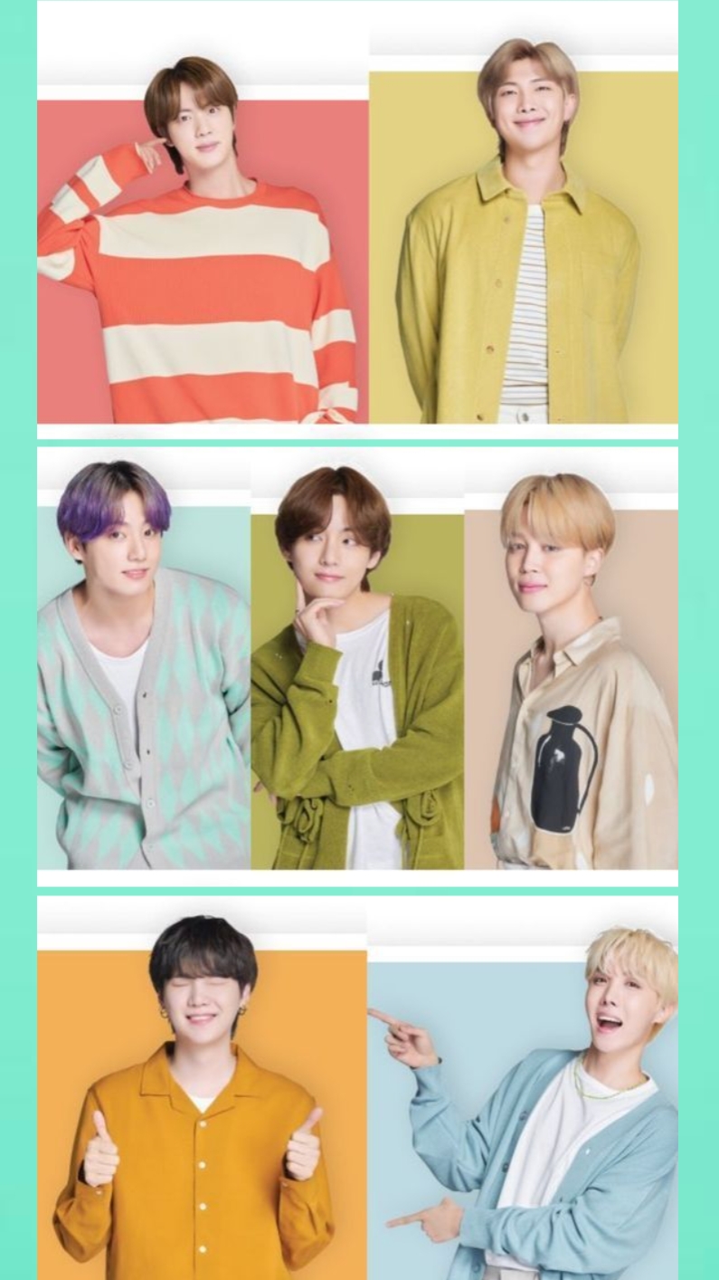 BTS template