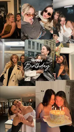 BIRTHDAY BESTIE