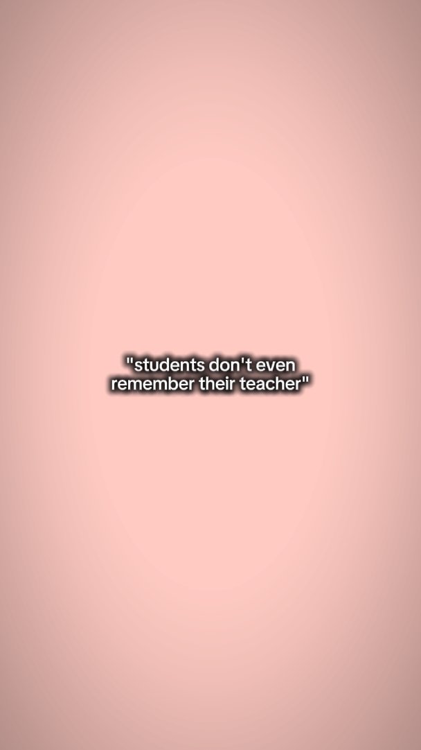 studentsdontremember