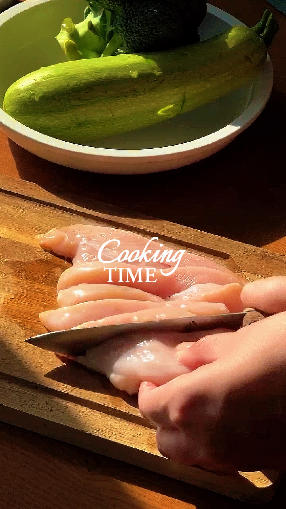 Hora De Cozinhar 