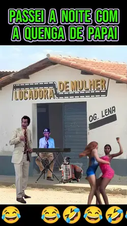 meme de papai kkk