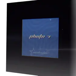 Smooth 3D Glitch