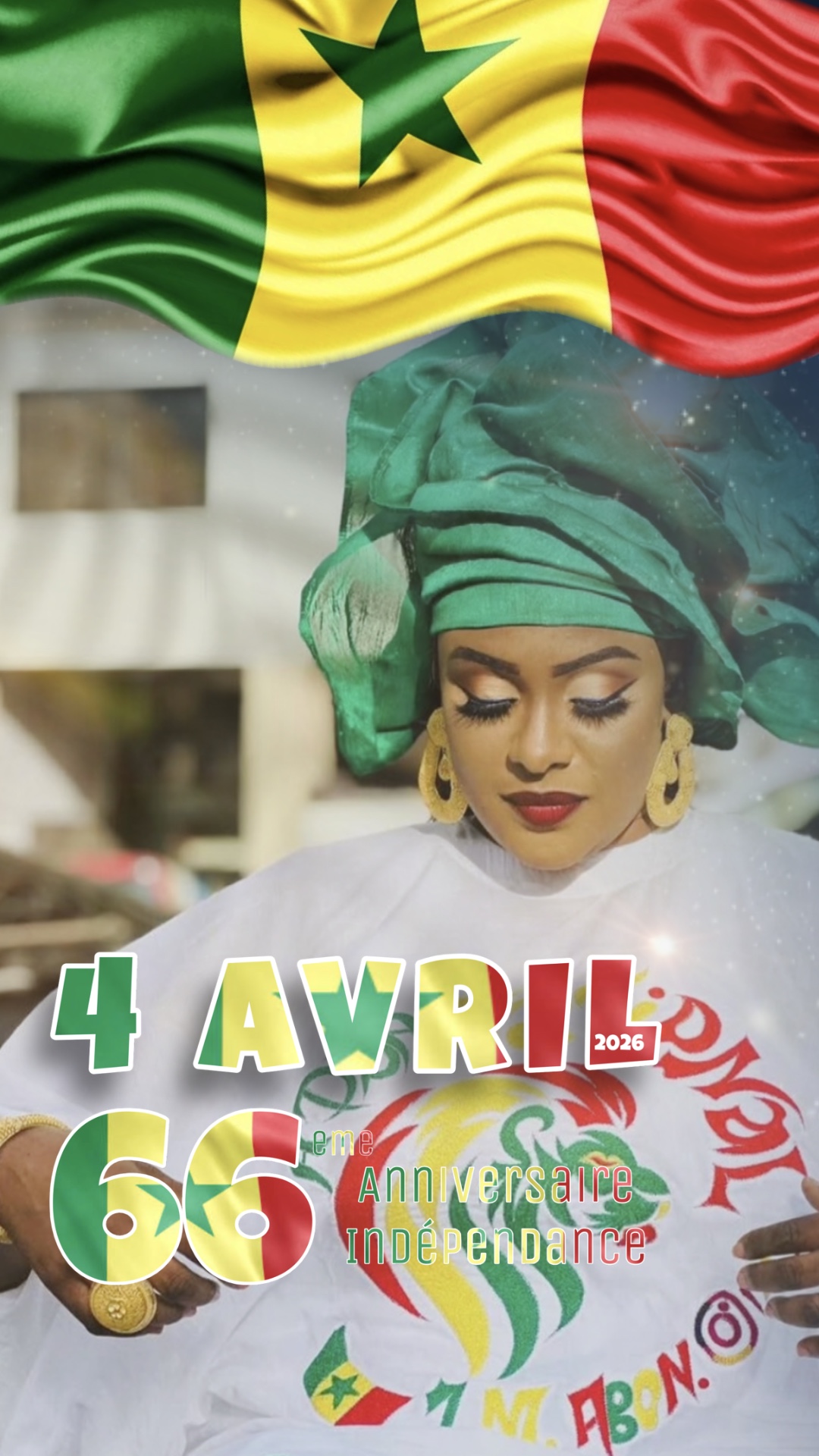 Senegal independence