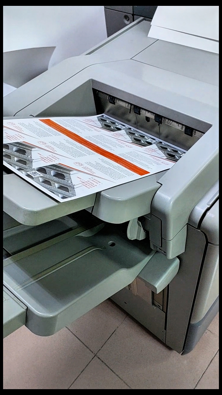 Pagpi-print sa Digital