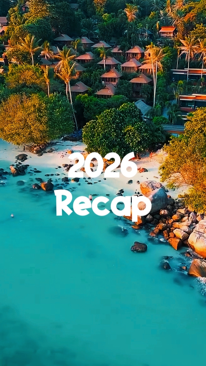 2026 recap