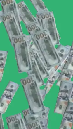 shooting money