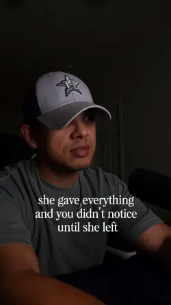 It was her