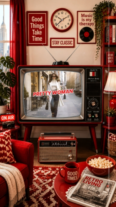 VINTAGE TV 