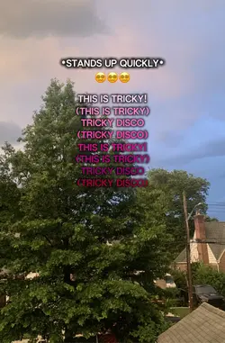This is tricky! 